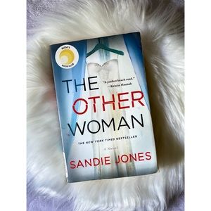 THE OTHER WOMAN by Sandie Jones [Paperback]